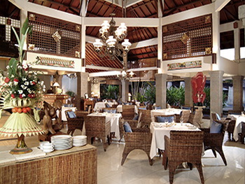 Bali, Kuta, Tuban, Rama Beach Resort and Villas